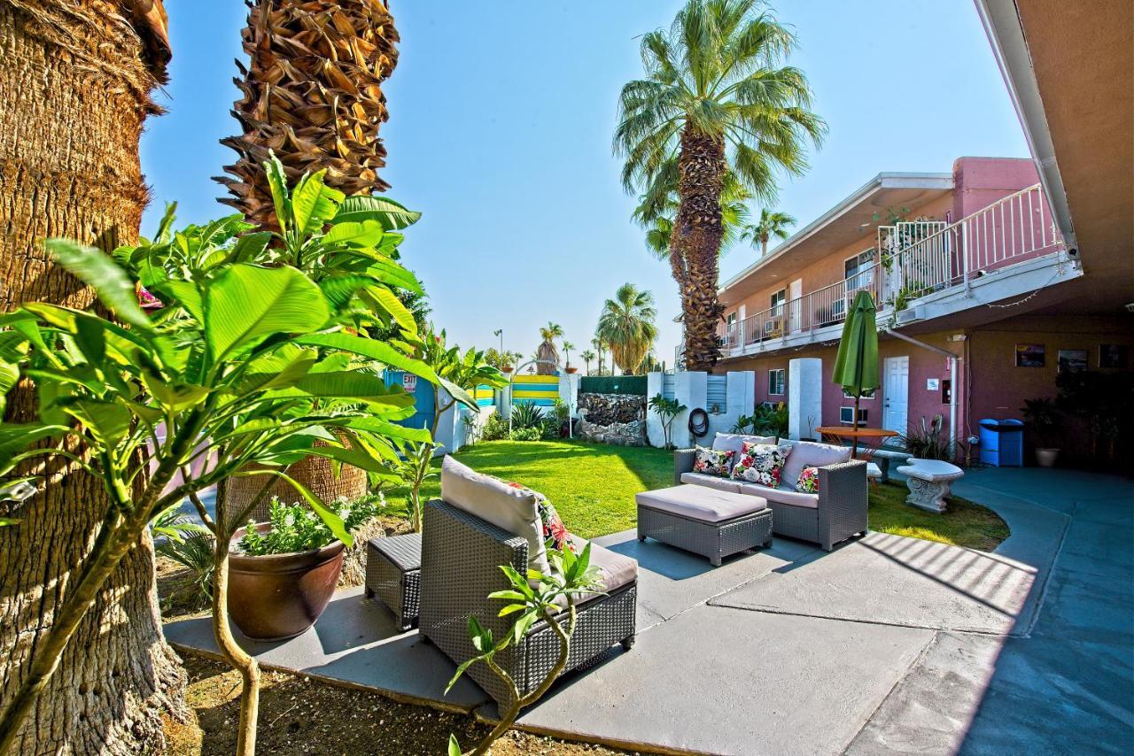 Inn At Παλμ Σπρινγκς Εξωτερικό φωτογραφία