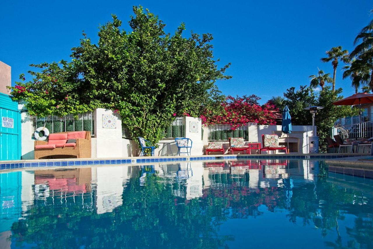 Inn At Παλμ Σπρινγκς Εξωτερικό φωτογραφία