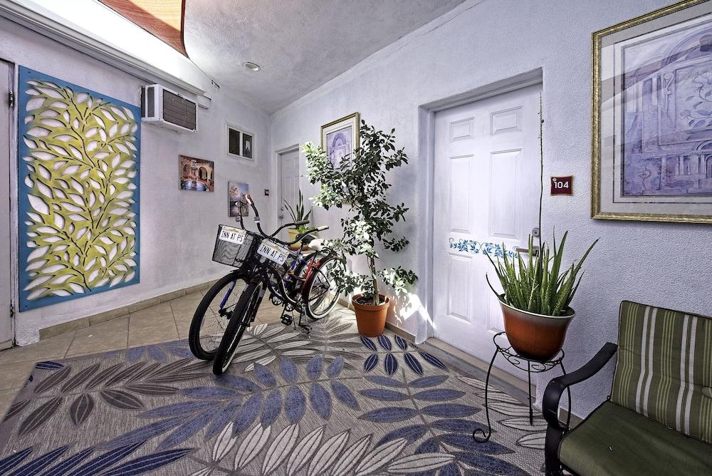 Inn At Παλμ Σπρινγκς Εξωτερικό φωτογραφία