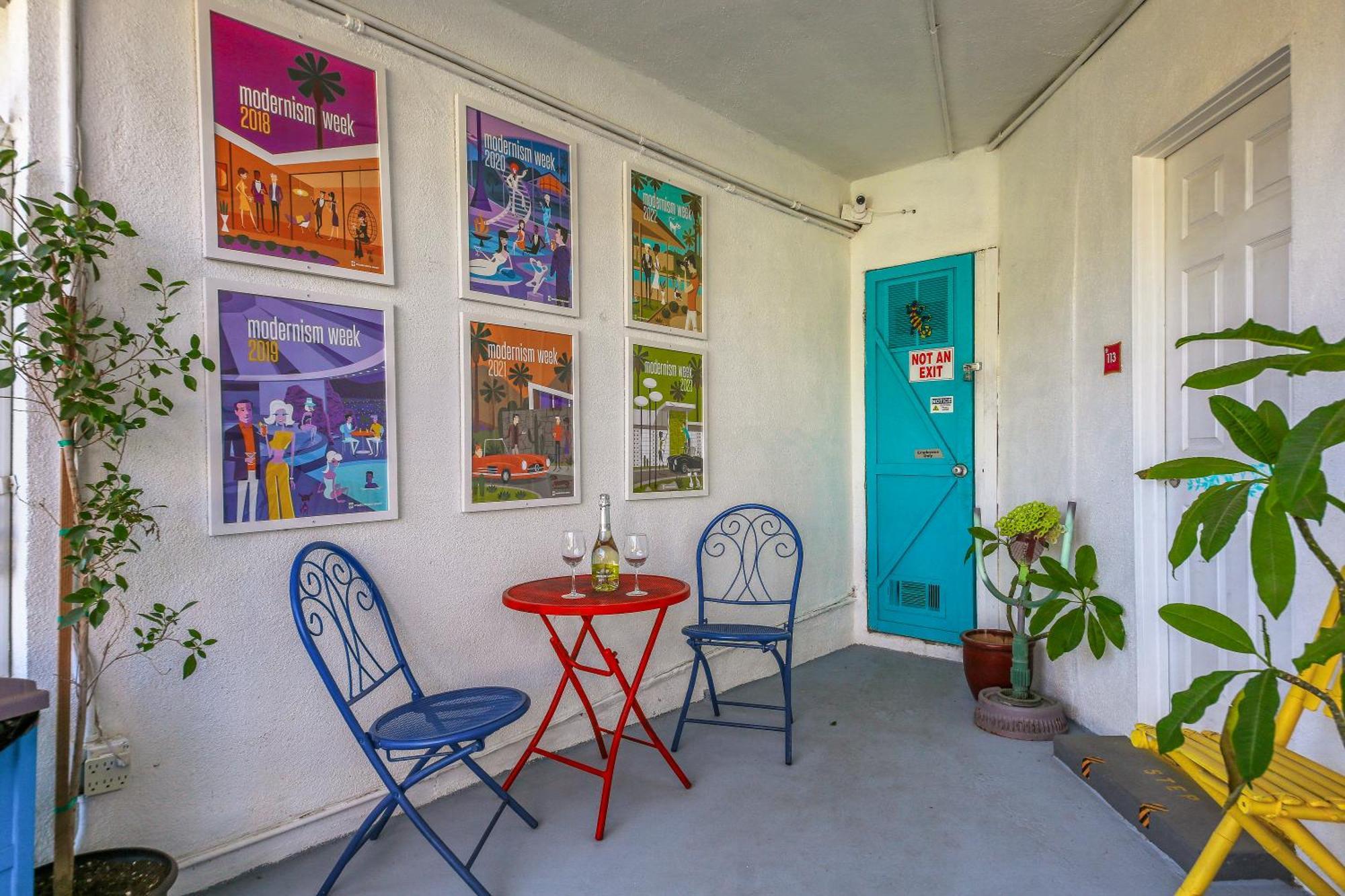 Inn At Παλμ Σπρινγκς Εξωτερικό φωτογραφία