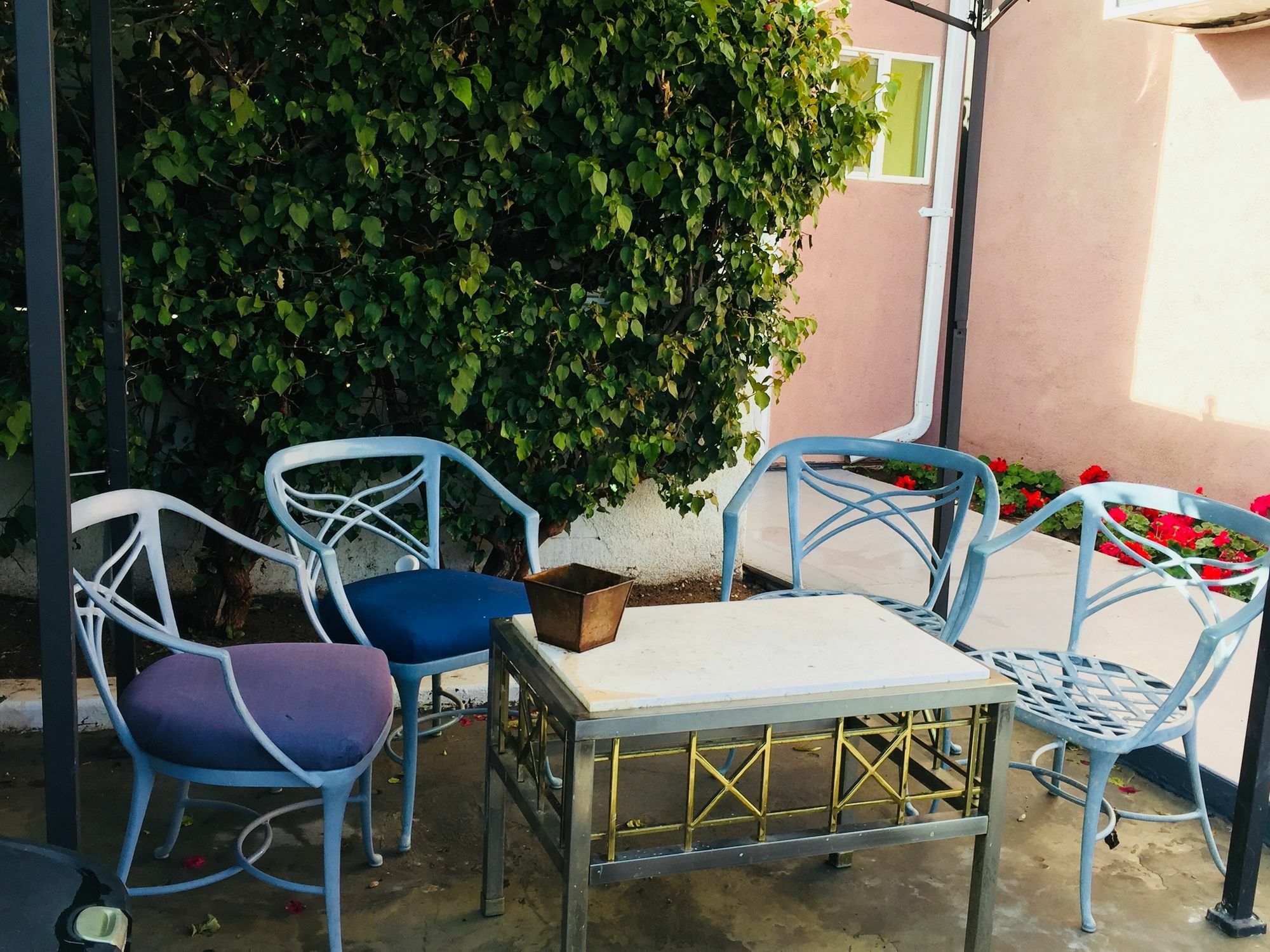Inn At Παλμ Σπρινγκς Εξωτερικό φωτογραφία